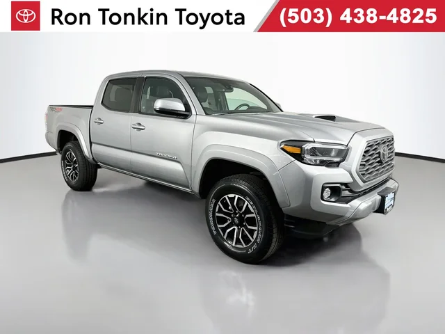 2020 Toyota Tacoma TRD Sport