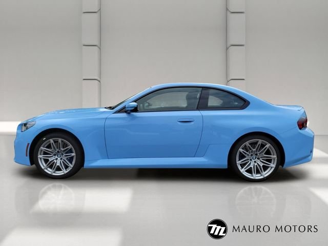 New 2026 Blue BMW Base image 2