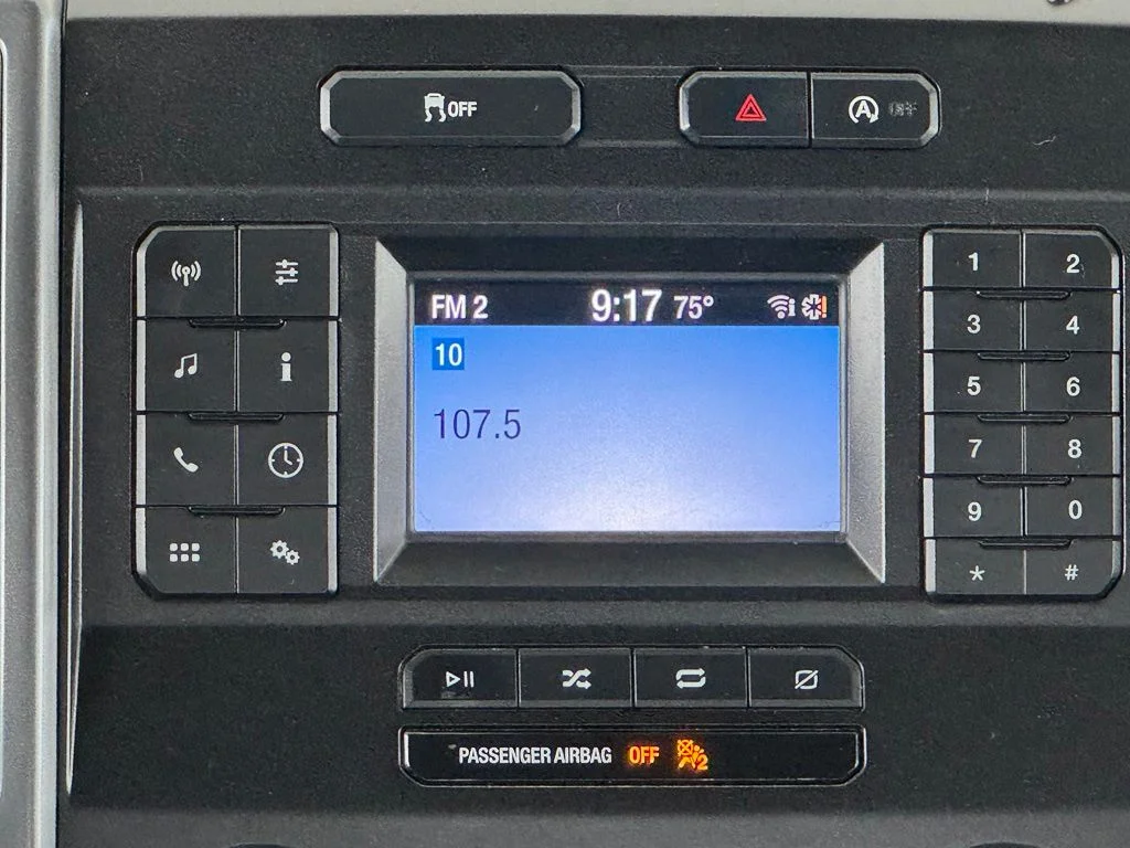 Used 2018 White Ford XLT image 28