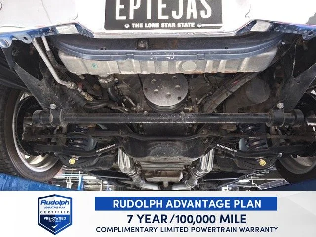 Used 1967 Blue Chevrolet SS image 34