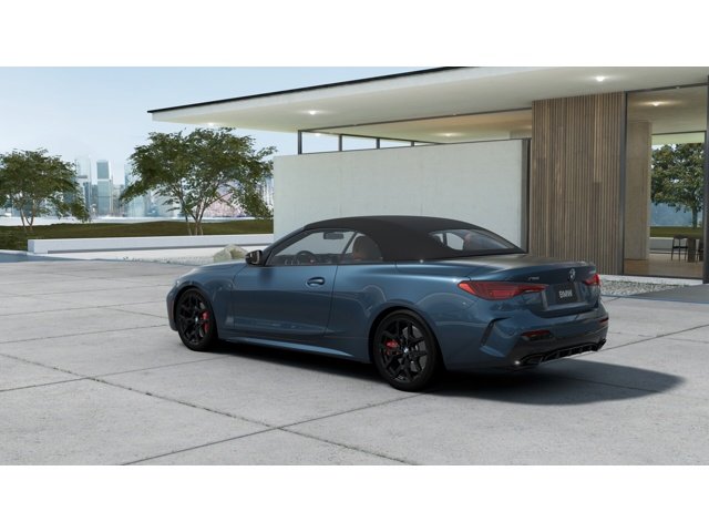 New 2027 Arctic Race Blue Metallic BMW M440i xDrive image 2