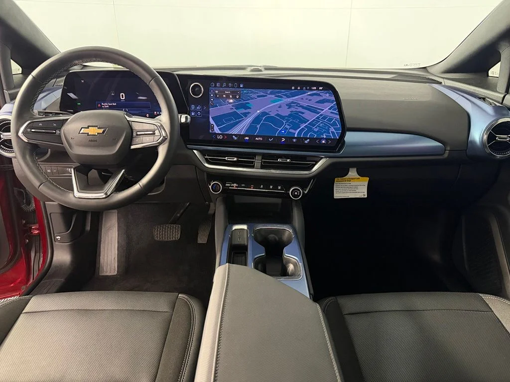Certified Used 2024 Red Chevrolet LT image 14