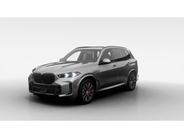 2026 BMW X5 xDrive40i's photo
