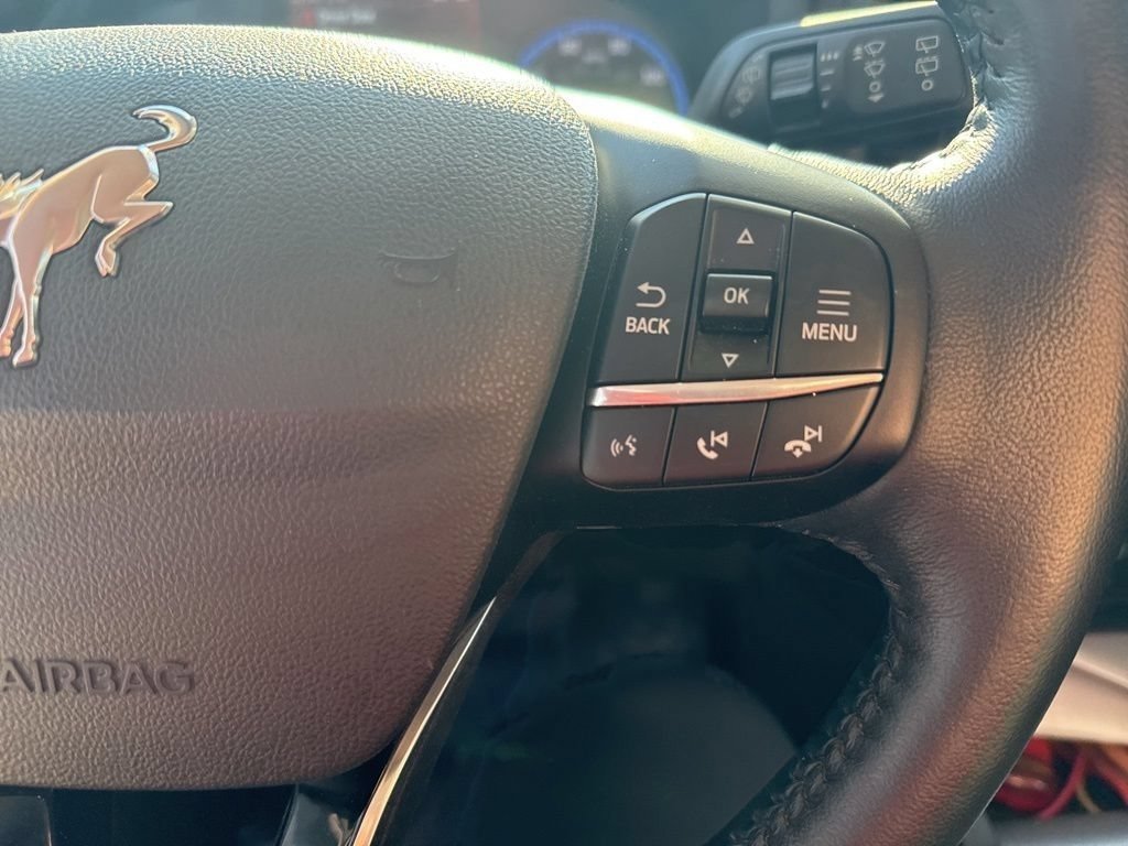 Used 2023 Blue Metallic Ford Big Bend image 19