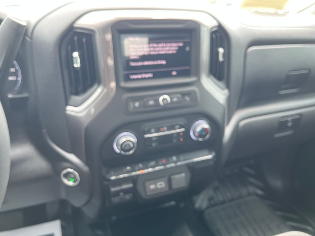 Certified Used 2024 Gray Chevrolet WT image 17