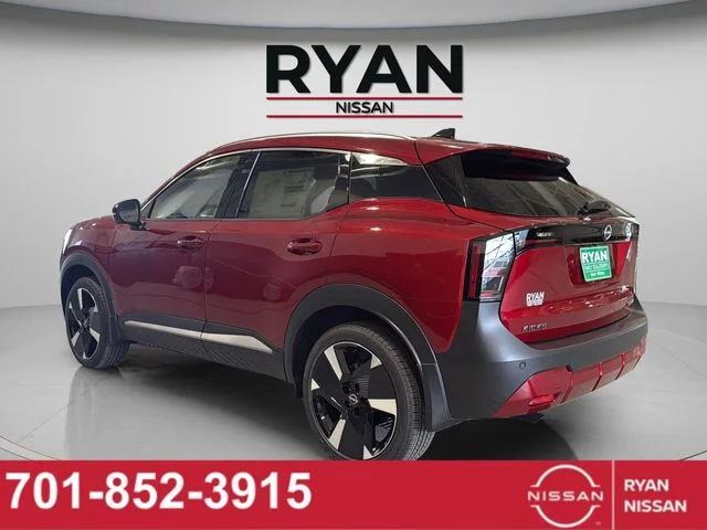 New 2026 Scarlet Nissan SR image 13