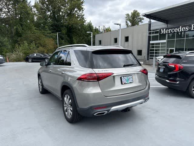 Used 2020 Mojave Silver Metallic Mercedes-Benz GLE 350 image 7