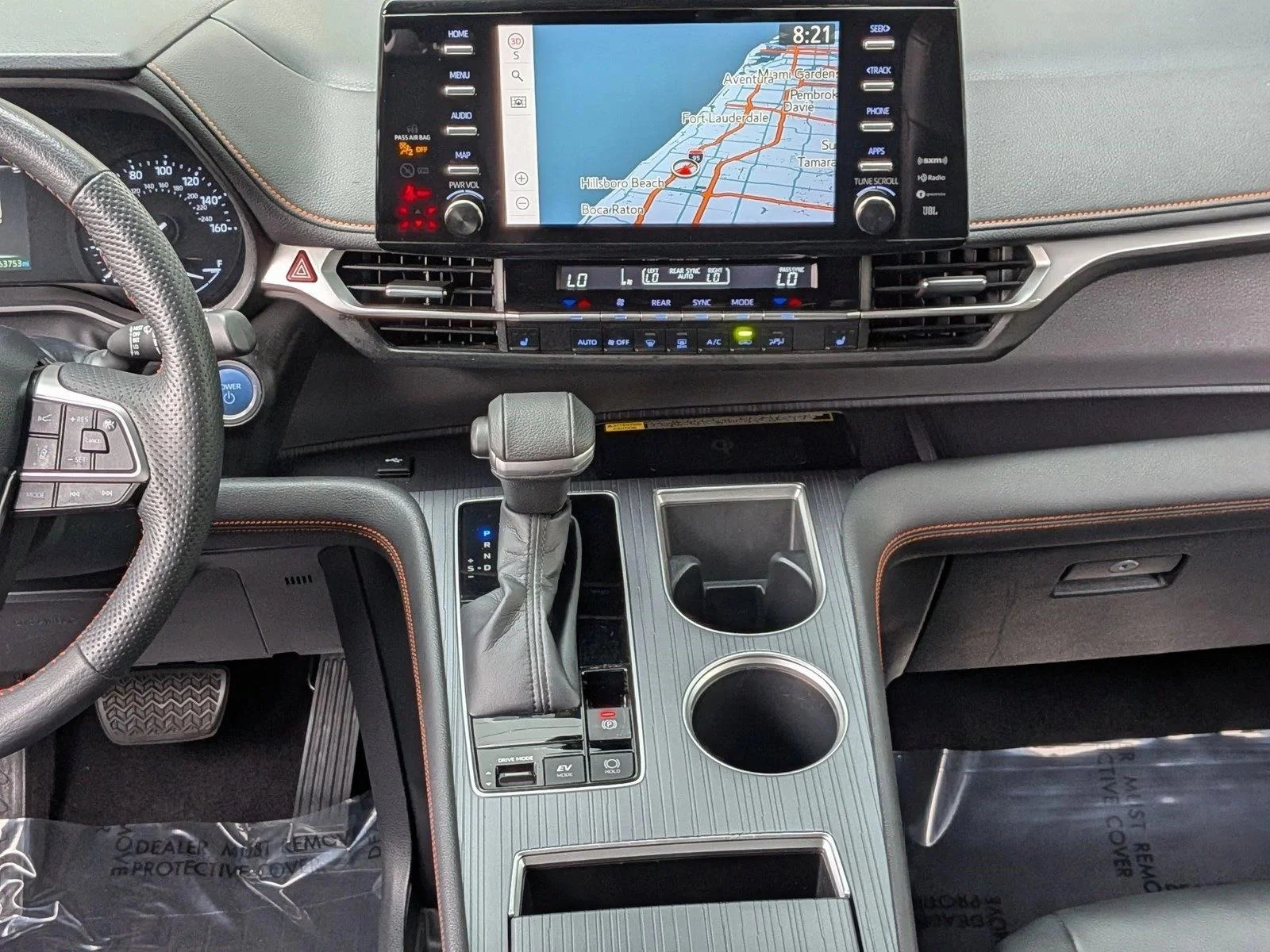 Used 2022 Celestial Silver Metallic Toyota XSE image 15