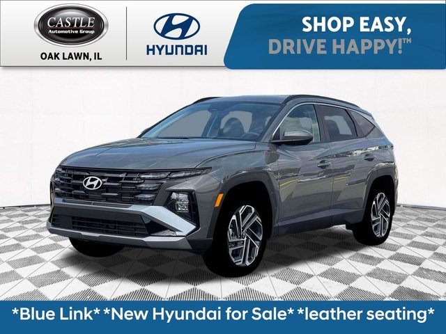 2026 Hyundai TUCSON SEL Plus