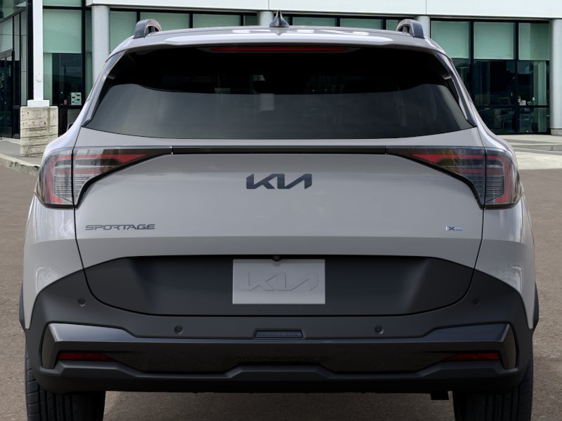 New 2027 Wolf Gray Kia X-Line image 13