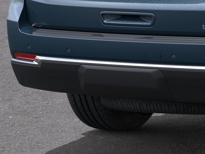 New 2026 Lakeshore Blue Metallic Chevrolet LT image 14