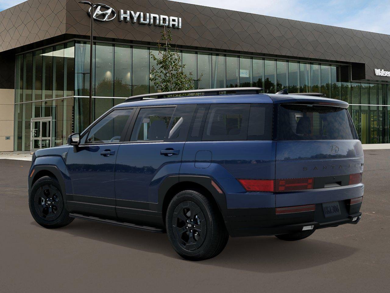New 2027 Atlantis Blue Hyundai XRT AWD image 23
