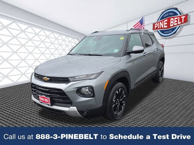 2023 Chevrolet Trailblazer LT AWD's photo