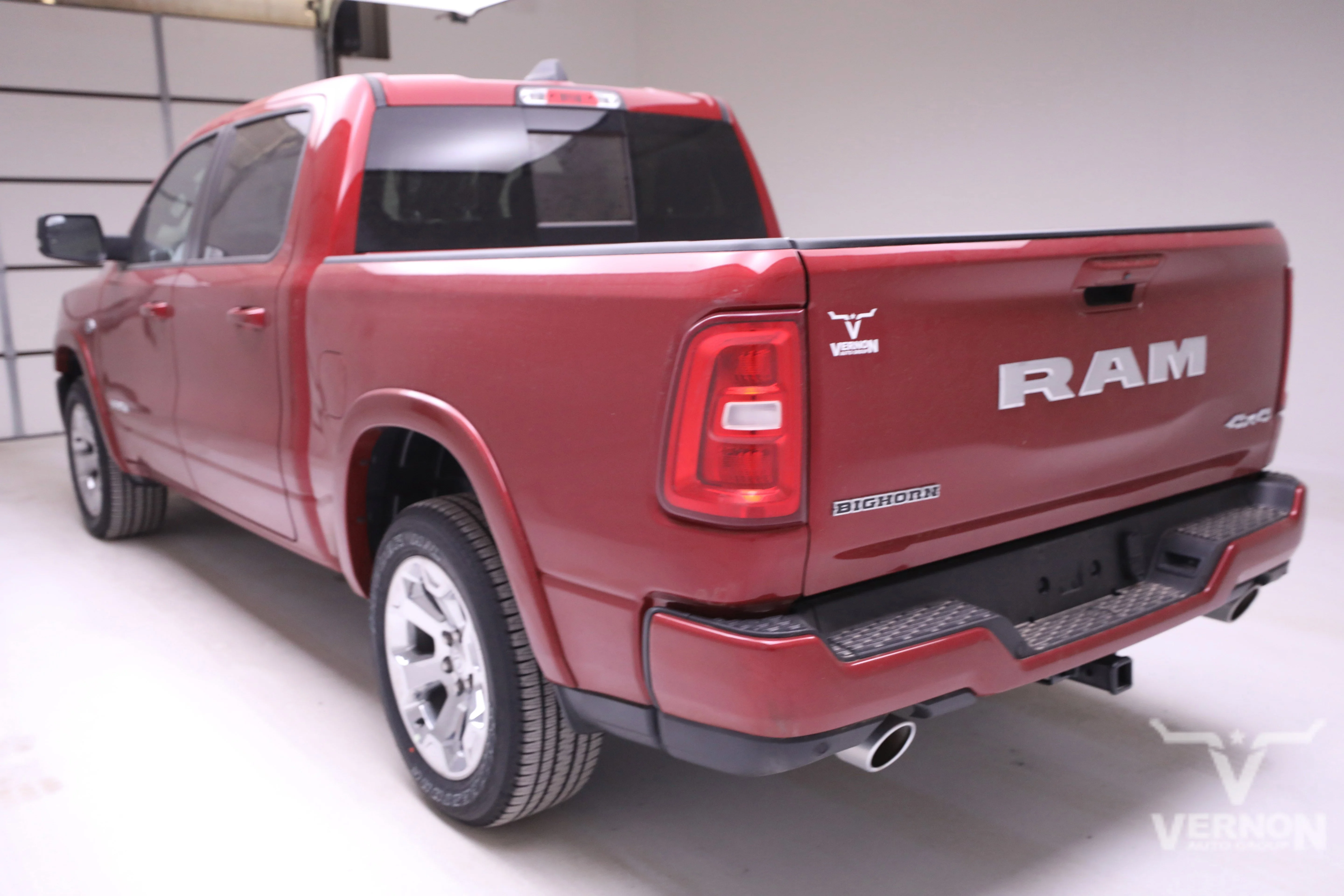 New 2026 Ram 1500 SLT Bighorn Crew Cab 4x4