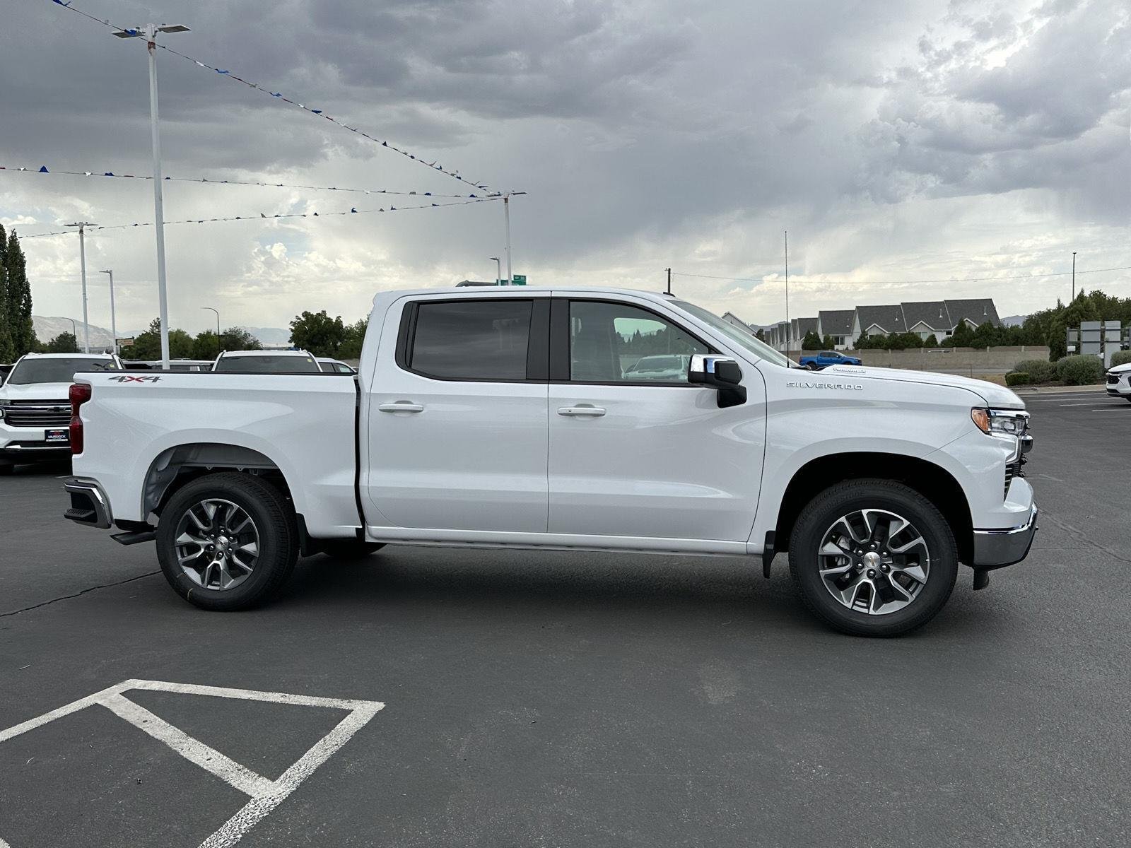 2026 Chevrolet Silverado 1500 LT - Photo 7