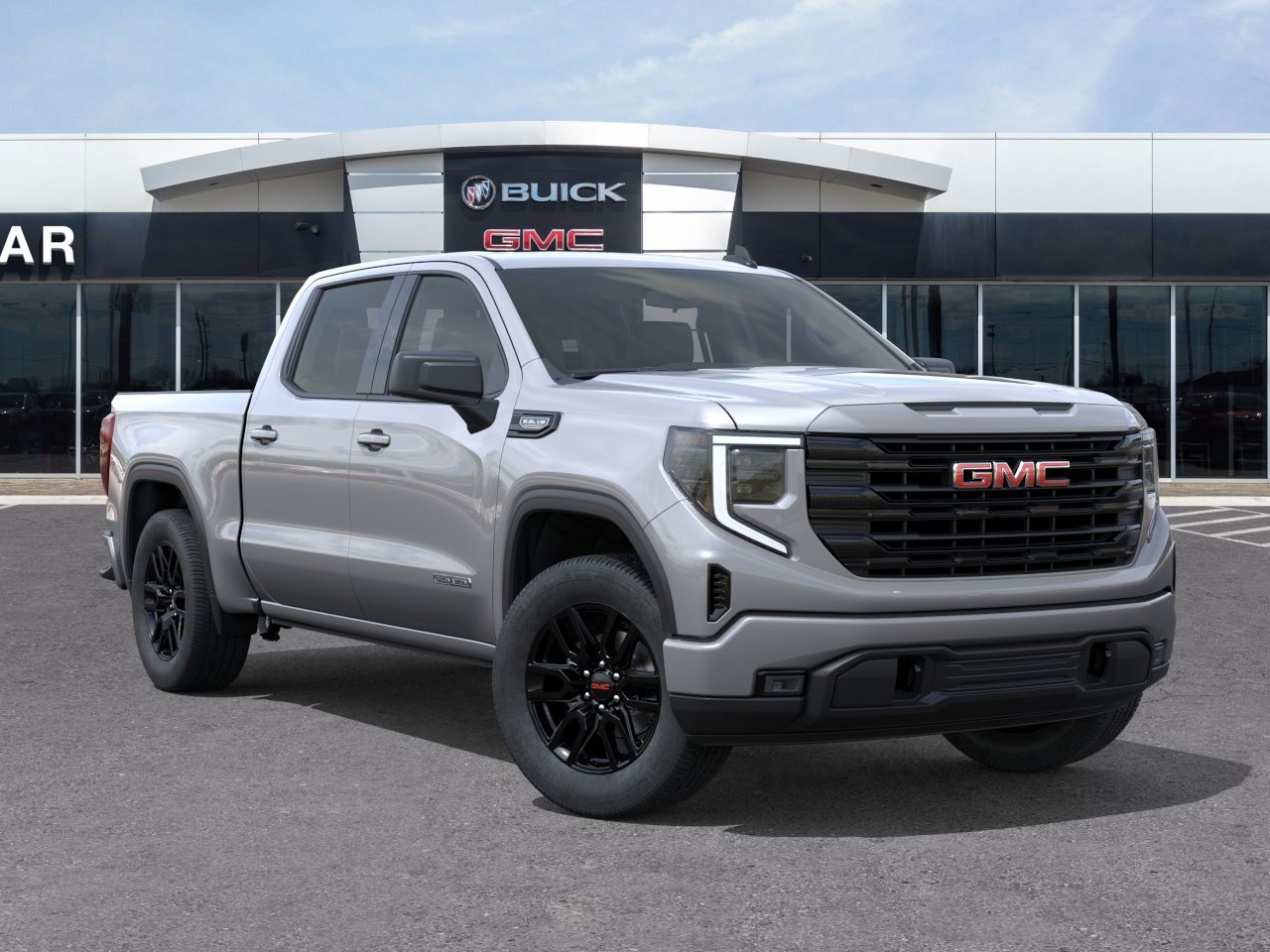 New 2026 Sterling Metallic GMC Elevation image 7