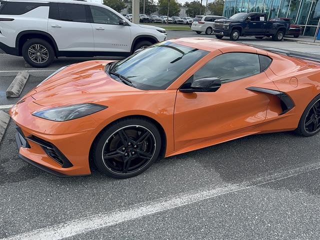 2023 Chevrolet Corvette 2LT - Photo 51