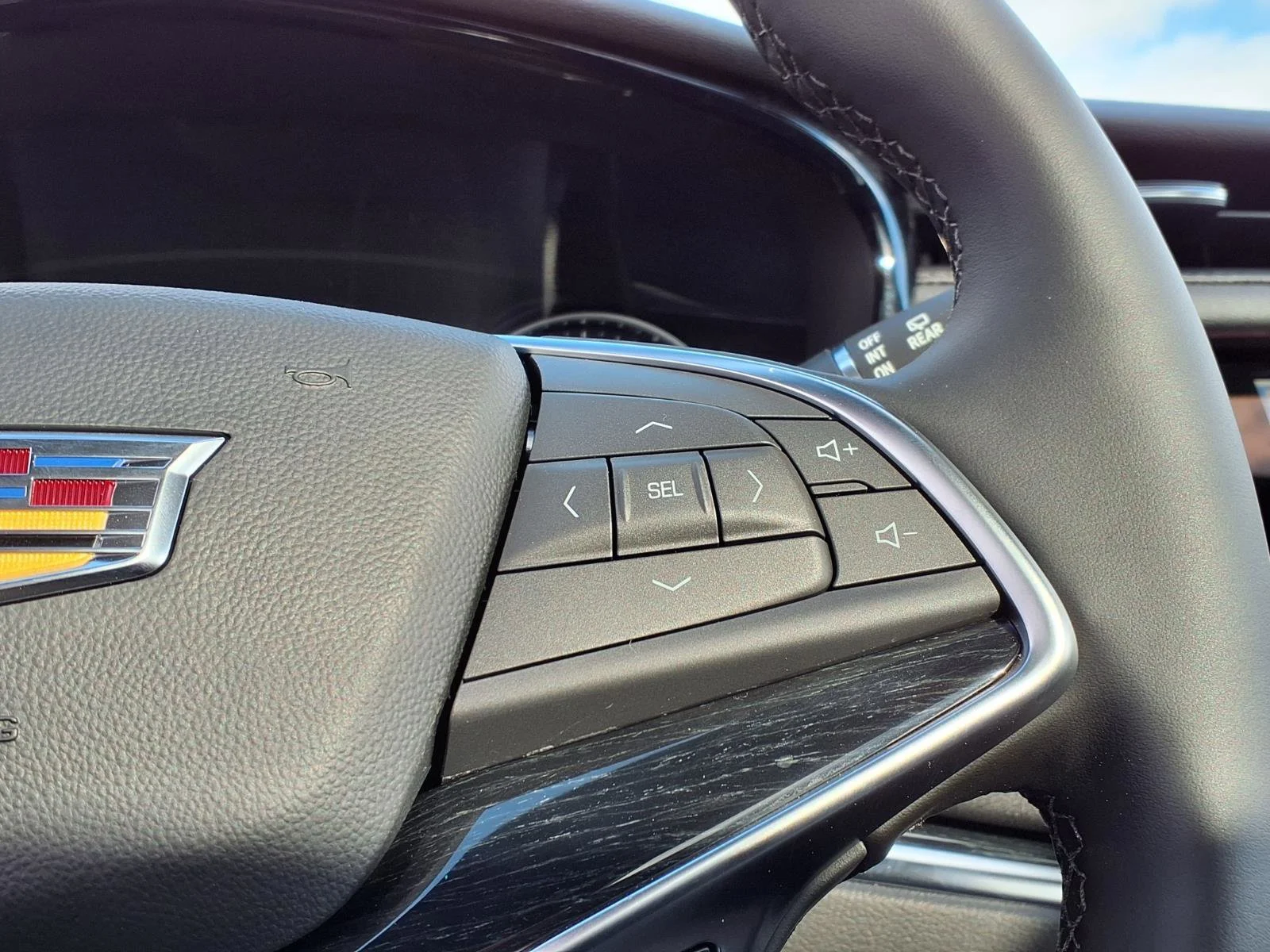 2025 Cadillac XT5 Premium Luxury - Photo 21