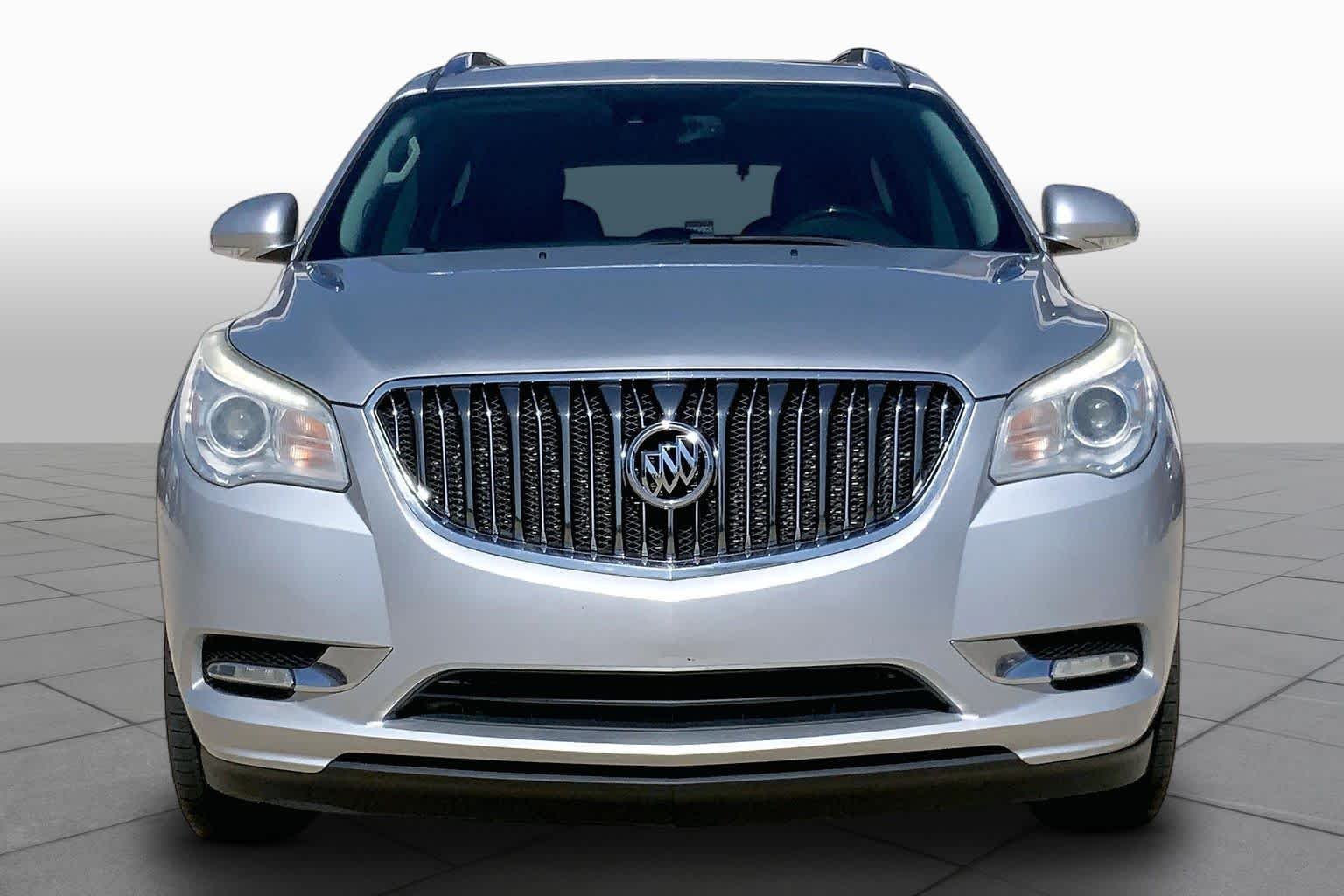 Used 2015 Quicksilver Metallic Buick Premium image 3