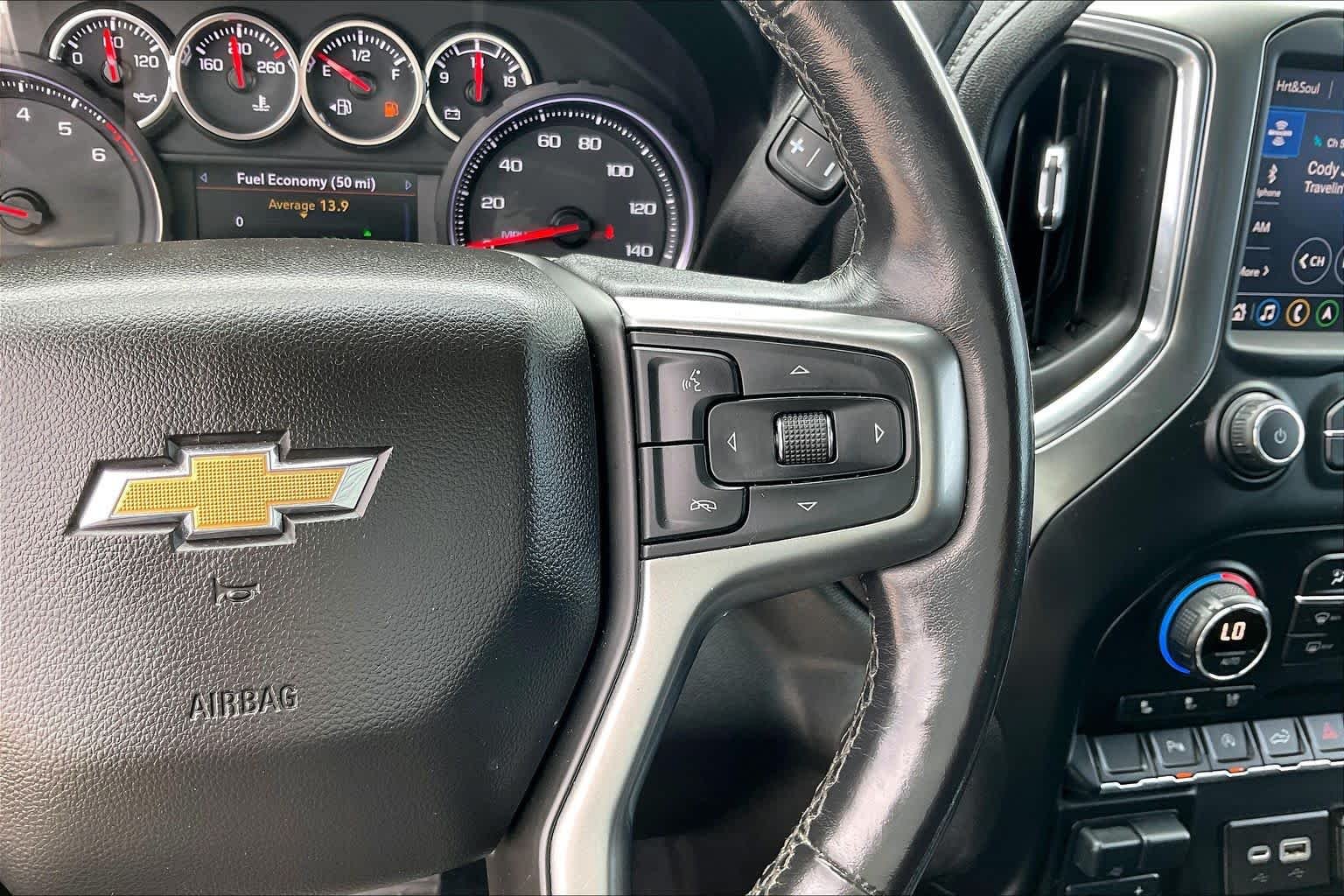 Used 2020 Black Chevrolet LTZ image 11
