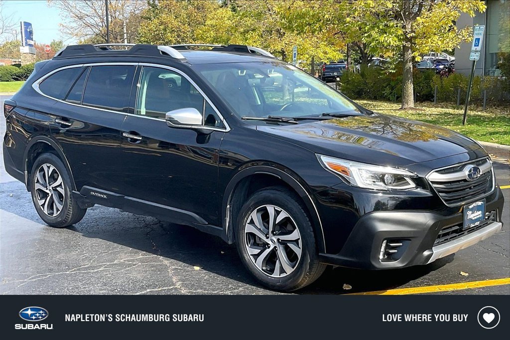 2020 Subaru Outback
