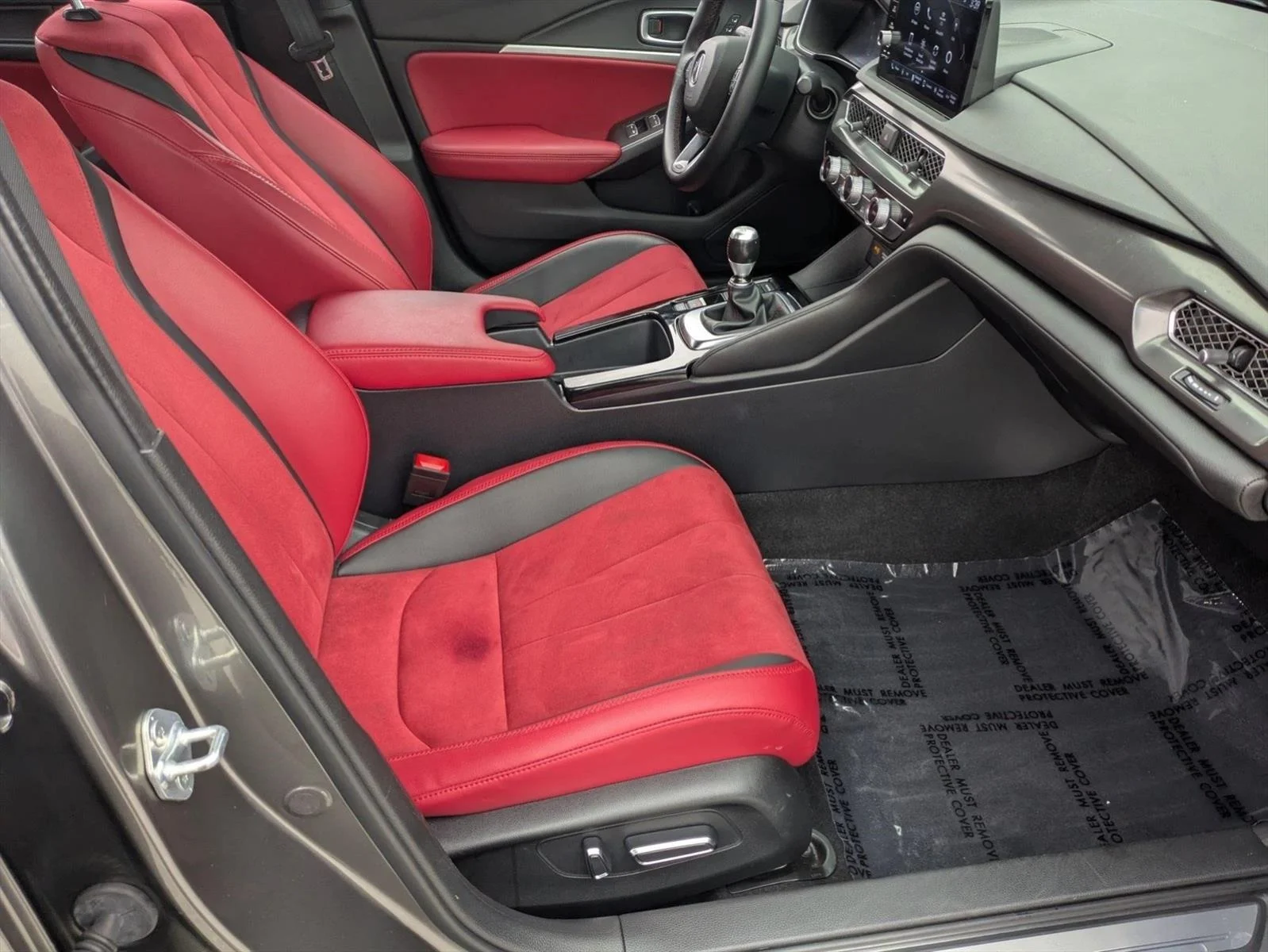 Used 2024 Liquid Carbon Meta Acura w/A-Spec Technology Package image 18