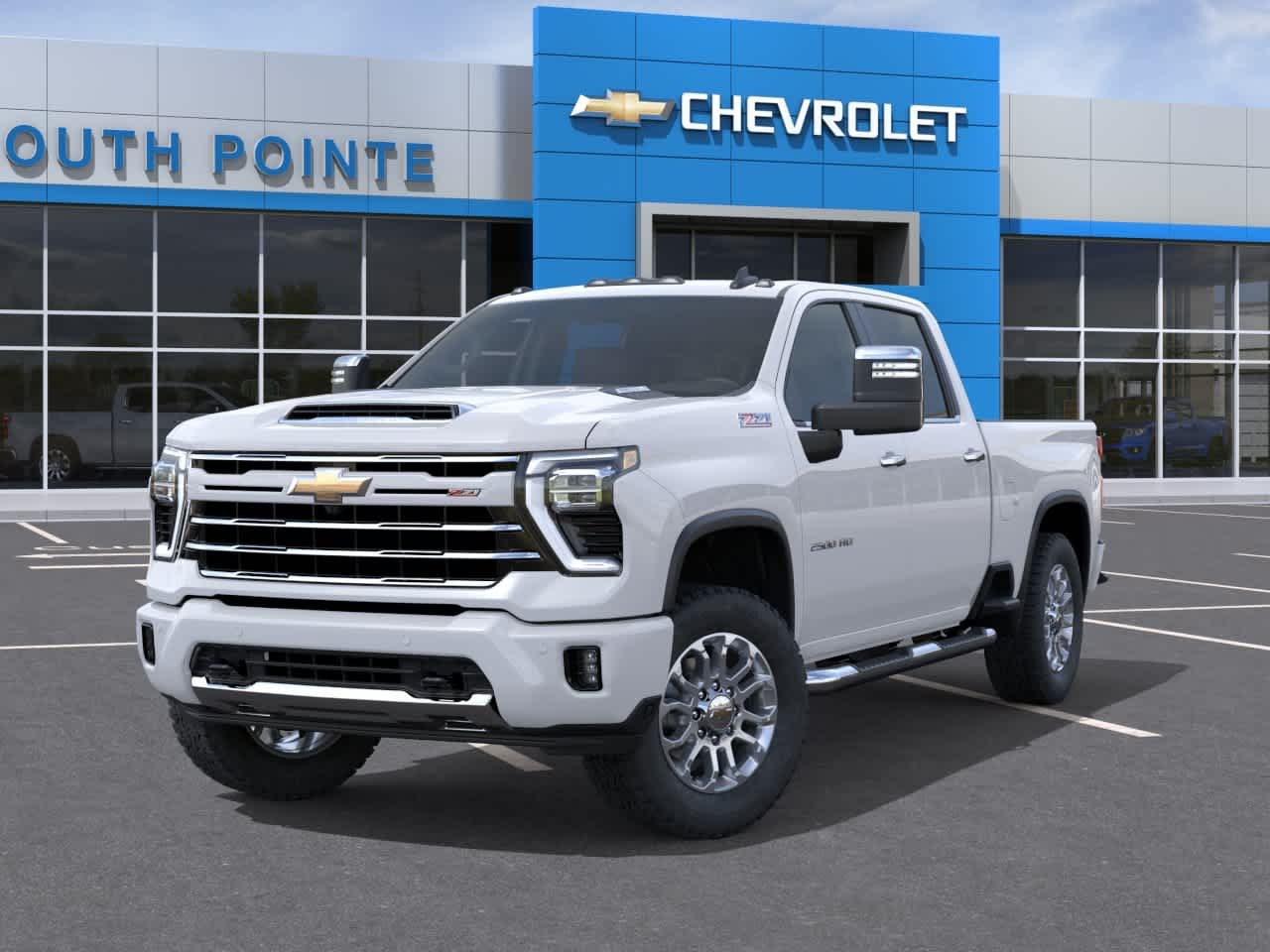 2026 Chevrolet Silverado 2500 HD LT - Photo 6