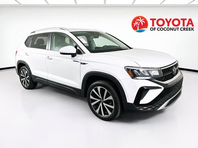 2024 Volkswagen Taos