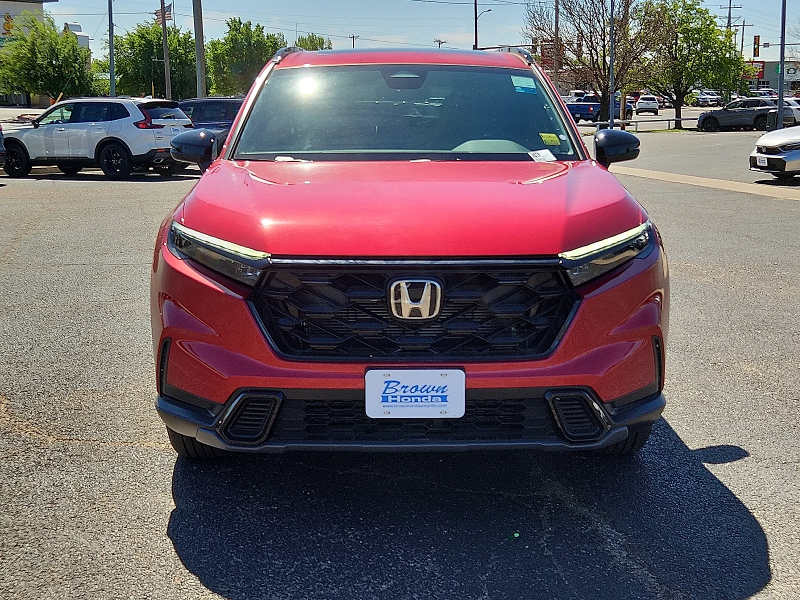 2026 Honda CR-V Sport - Photo 3