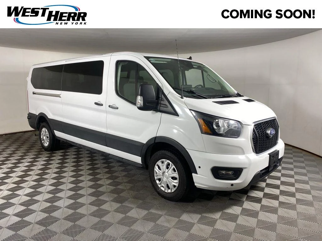 2024 Ford Transit Passenger Van