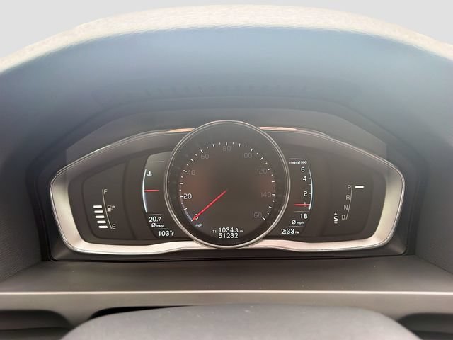 Used 2016 Gray Metallic Volvo T5 Drive-E Premier image 37