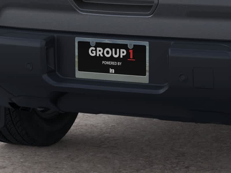 New 2026 Carbonized Gray Metallic Ford Big Bend® image 23