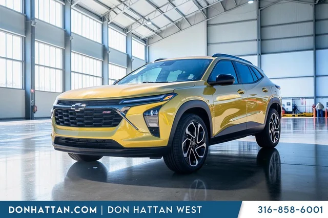 2024 Chevrolet Trax 2RS