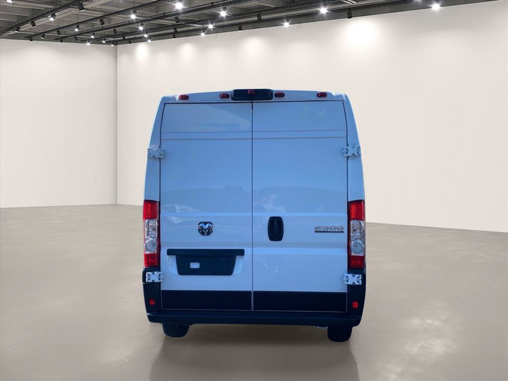Used 2026 Bright White Clearcoat Ram Tradesman image 6