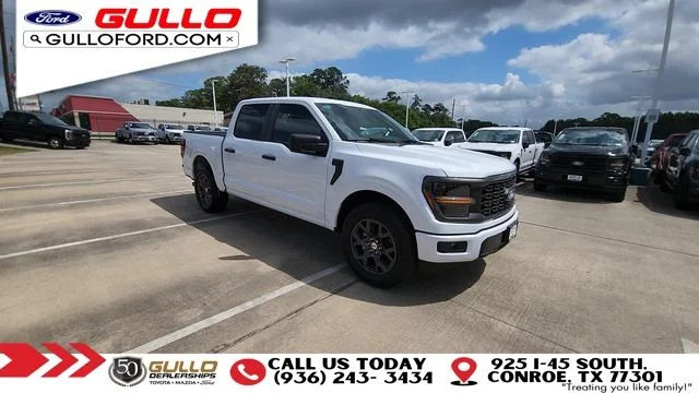 Used 2026 White Ford STX image 2
