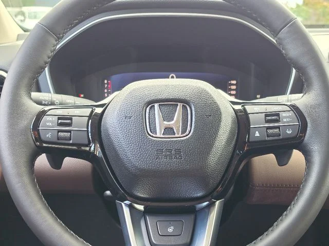 New 2026 Platinum White Pearl Honda Elite image 9