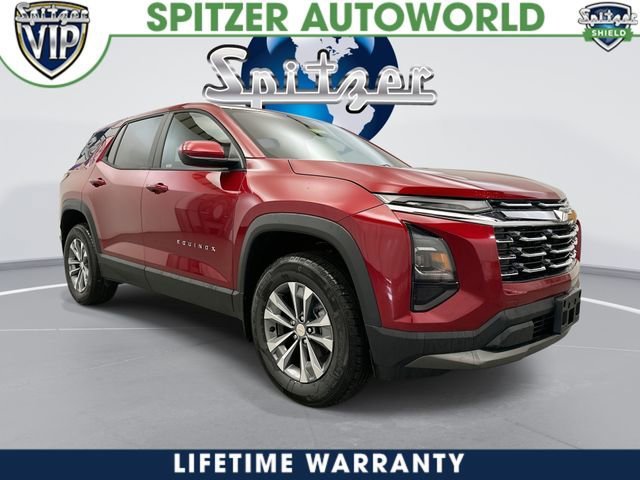 2026 Chevy Equinox MSRP, Trim Levels & Features
