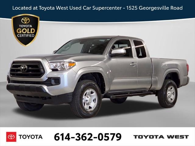 2023 Toyota Tacoma