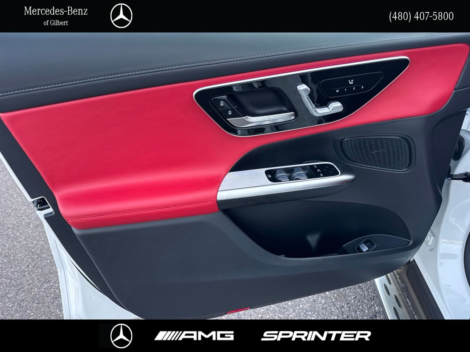 New 2026 Polar White Mercedes-Benz GLC 300 image 12