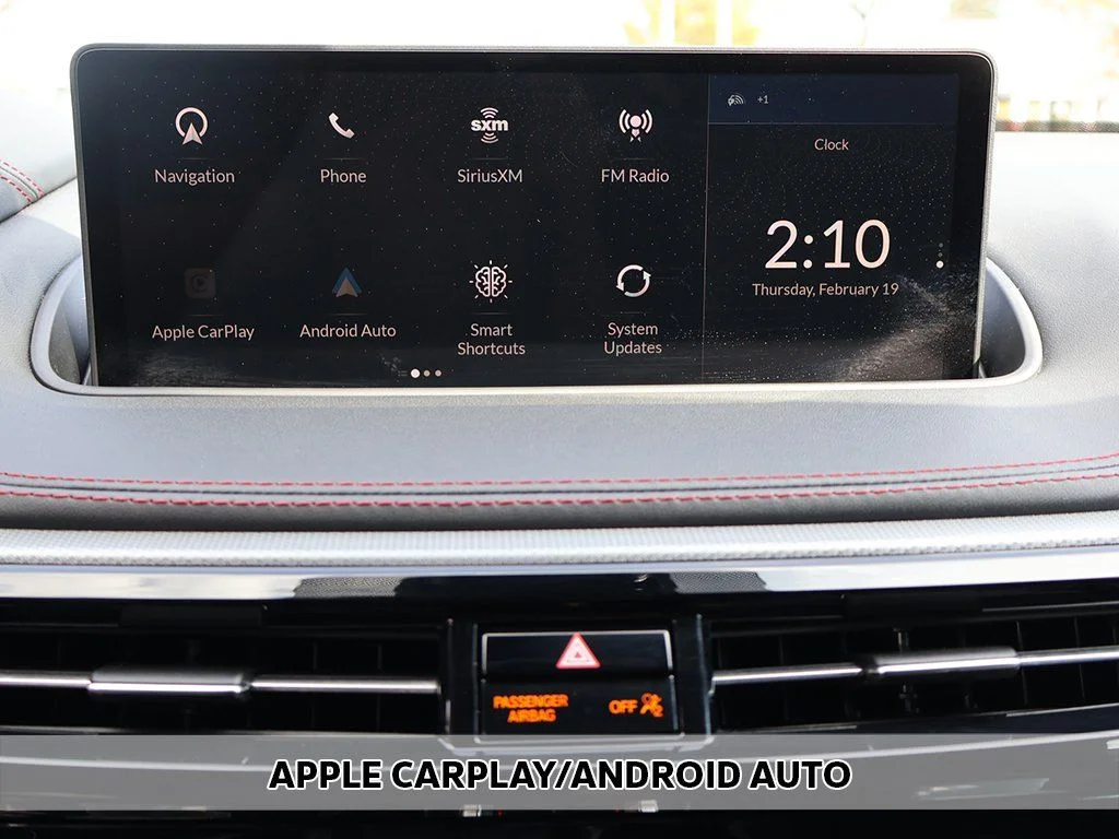 Used 2023 Black Acura A-Spec image 8