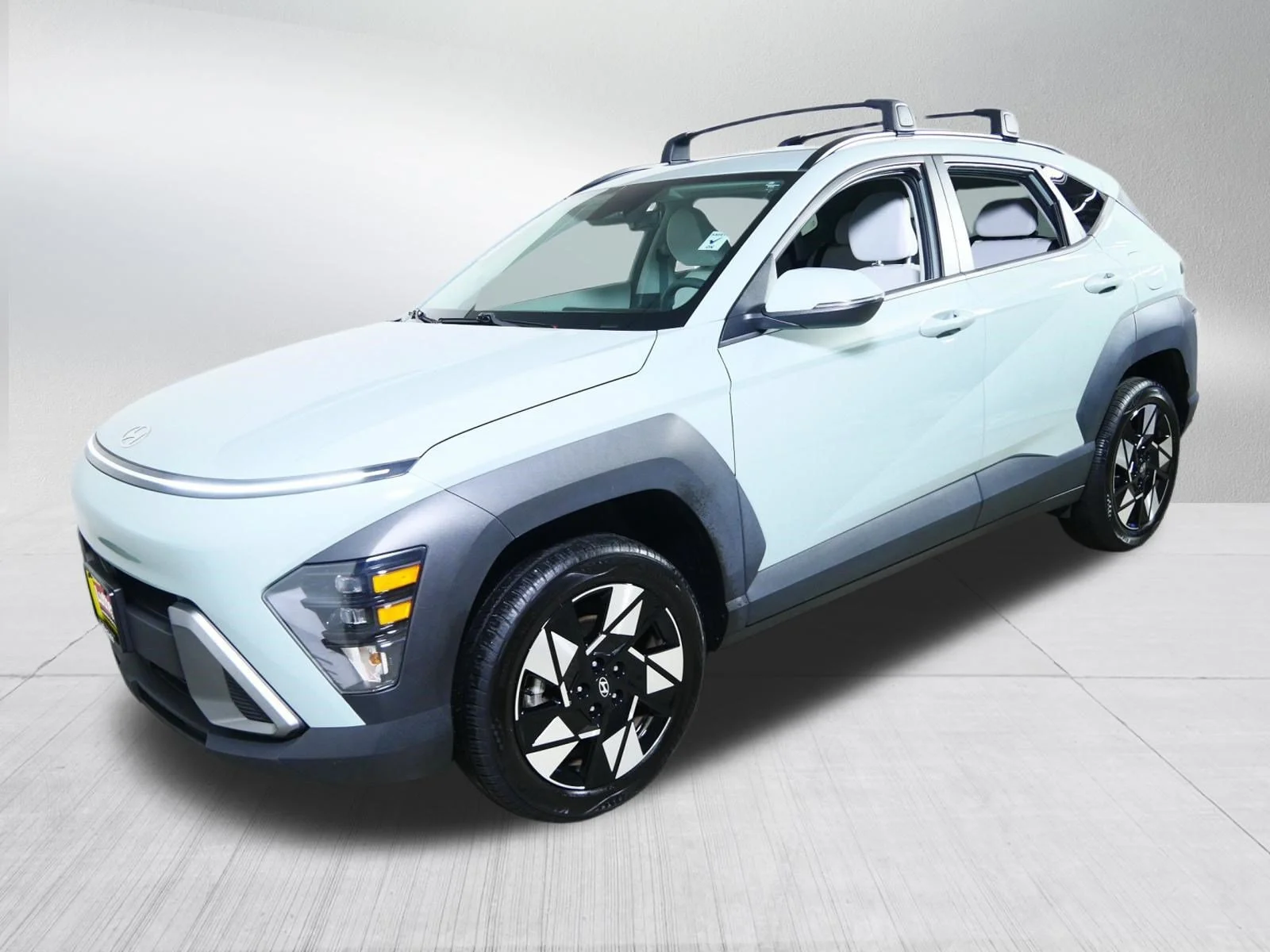 Used 2024 Mirage Green Hyundai SEL image 3