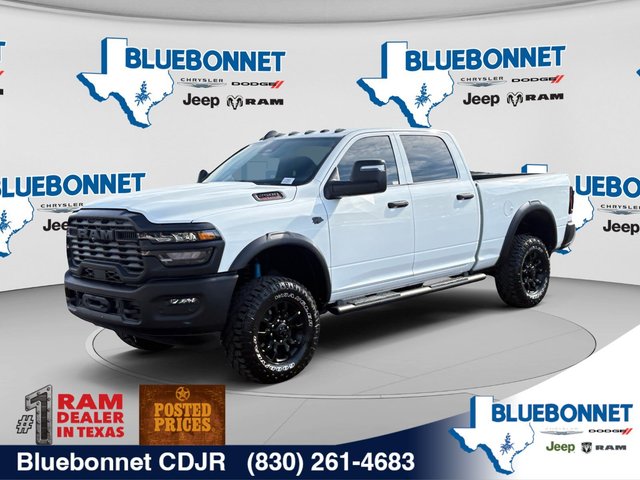 2027 RAM 2500 Tradesman