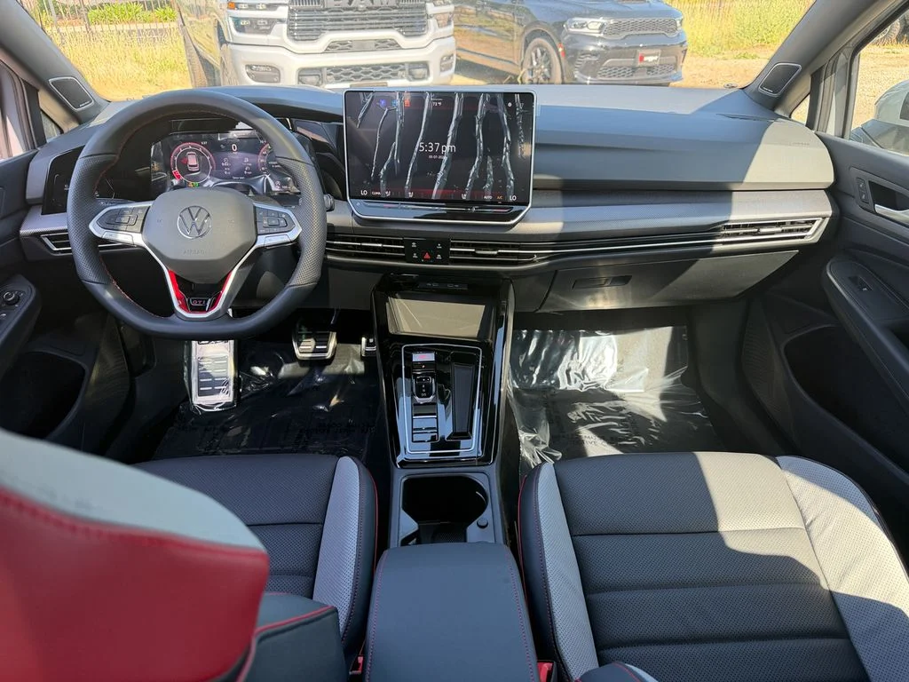 New 2026 Moonstone Gray Volkswagen Autobahn image 26