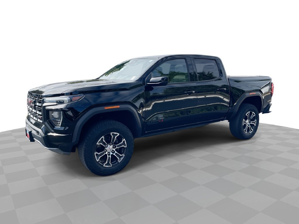 2024 GMC Canyon