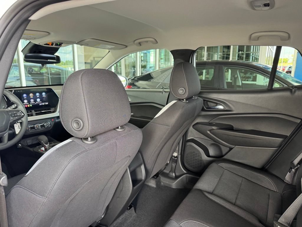 2026 Chevrolet Trax LS - Photo 19