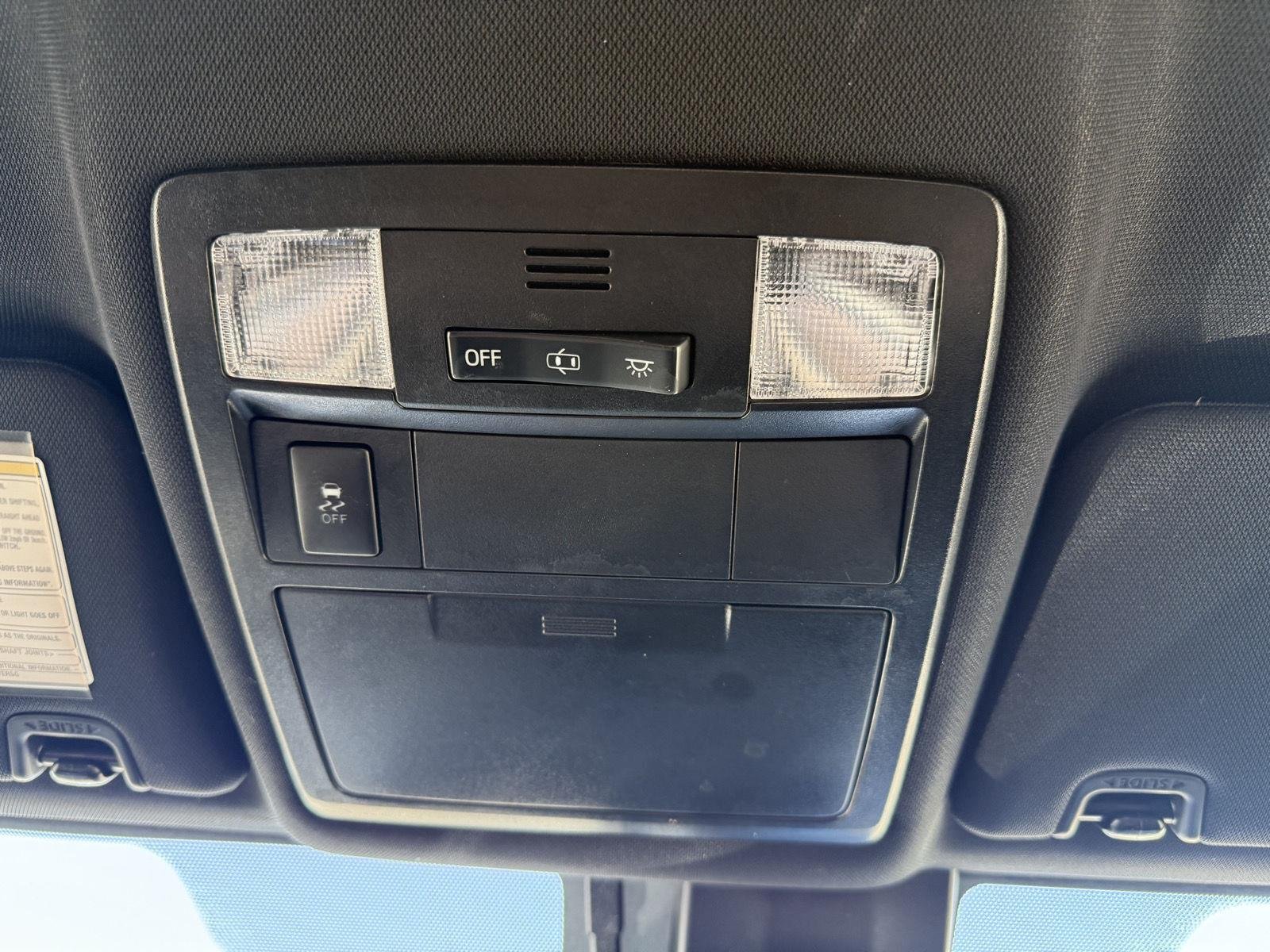 Used 2018 Blazing Blue Pearl Toyota TRD Sport image 21