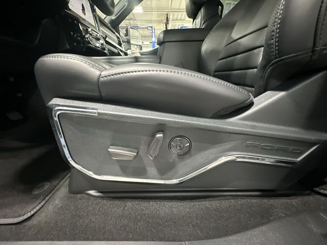 New 2026 Glacier Gray Metallic Tri-Coat Ford F-250® Platinum® image 18