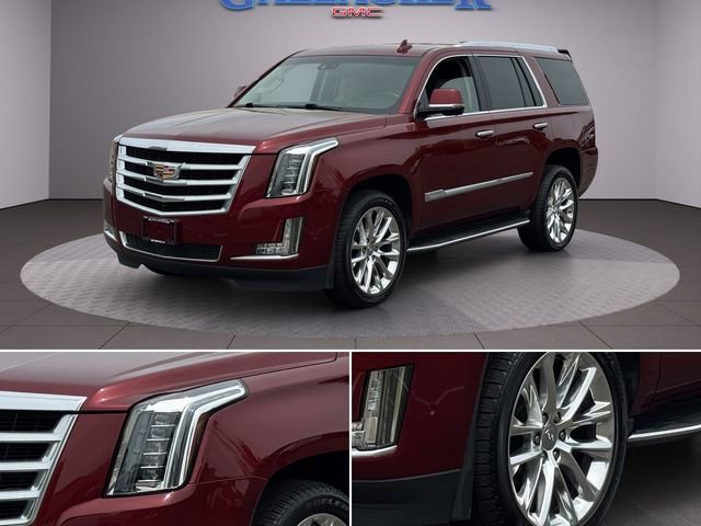 2020 Cadillac Escalade Premium Luxury - Photo 11