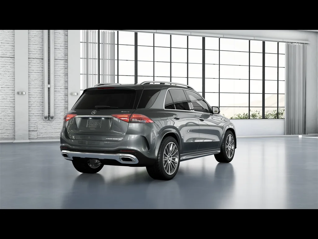 New 2026 Selenite Grey Metallic Mercedes-Benz GLE 350 image 17