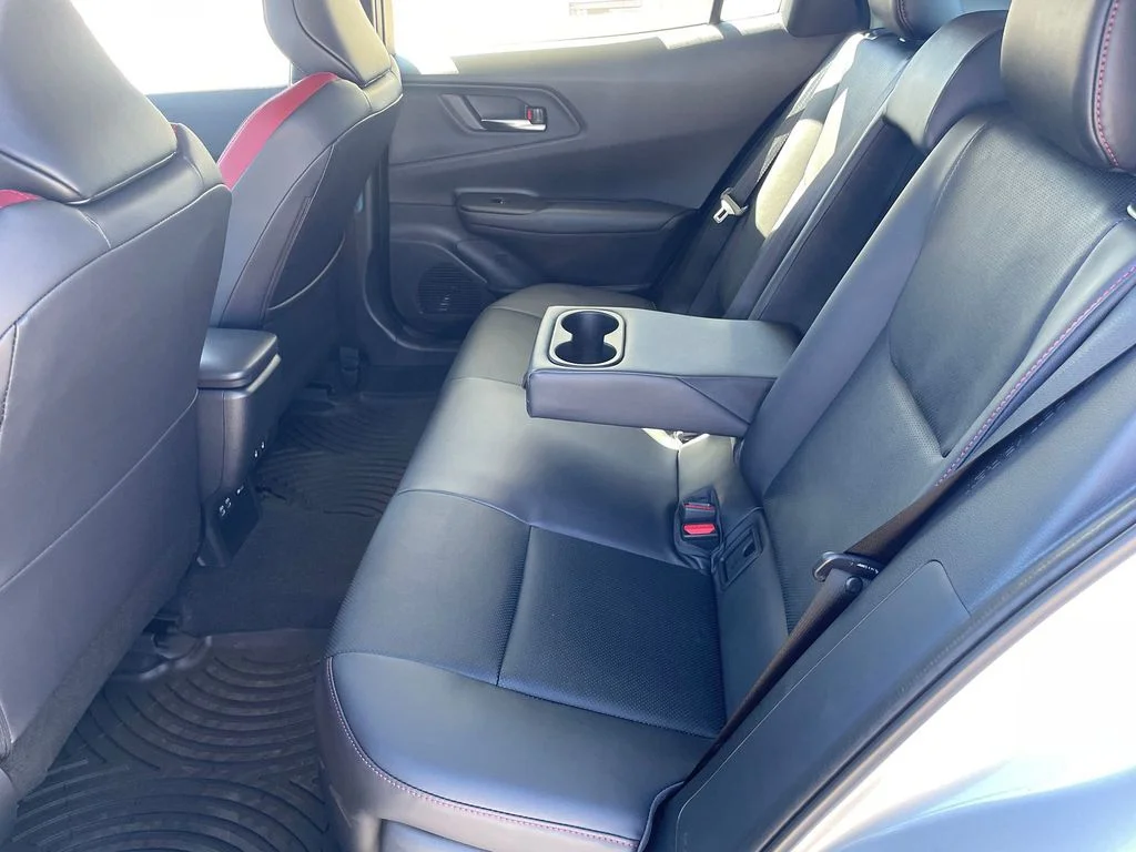 New 2026 Cutting Edge Toyota XSE Premium image 10